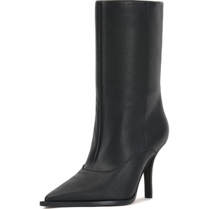 image:imageVince Camuto Presca Midcalf BootieBlack Leather