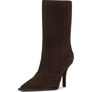 image:imageVince Camuto Presca Midcalf BootieBrownie