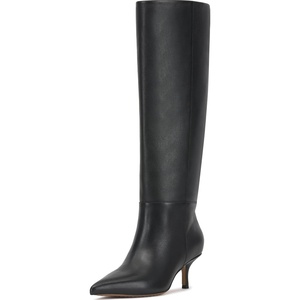 image:imageVince Camuto Tansie Slouchy Knee High BootBlack