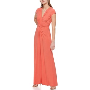 image:imageVince Camuto Twist Front MaxiCoral