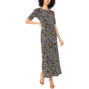 image:imageVince Camuto Womens 34 Sleeve Maxi DressRich Black