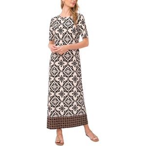 image:imageVince Camuto Womens 34 Sleeve Maxi DressSand Drift