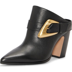 image:imageVince Camuto Womens Baily Block Heel MulesBlack
