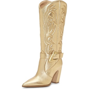 image:imageVince Camuto Womens Biancaa2 BootsTrue Gold Wide Calf