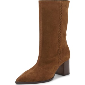 image:imageVince Camuto Womens LorrysBurnt Sugar Suede