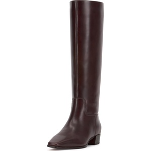 image:imageVince Camuto Womens Pavla4Rich Mahogany Leather