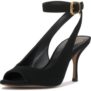image:imageVince Camuto Womens PavlesBlack Suede