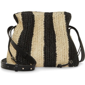 image:imageVince Camuto womens Dario CrossbodyBlackNatural