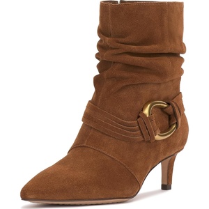 image:imageVince Camuto womens Kirpa Slouchy Oring BootsieBurnt Sugar Suede