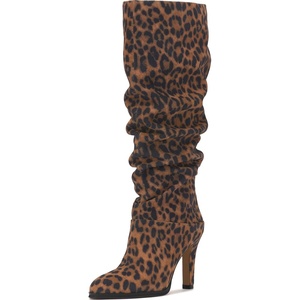 image:imageVince Camuto womens Sorina4Leopard Print Suede
