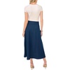 image:imageVince Camuto Denim Seamed SkirtDenim