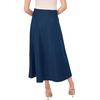 image:imageVince Camuto Denim Seamed SkirtDenim
