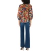 image:imageVince Camuto Raglan Sleeve ButtonDown BlouseClassic Navy