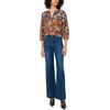 image:imageVince Camuto Raglan Sleeve ButtonDown BlouseClassic Navy