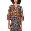 image:imageVince Camuto Raglan Sleeve ButtonDown BlouseClassic Navy