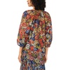 image:imageVince Camuto Raglan Sleeve ButtonDown BlouseClassic Navy