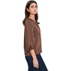 image:imageVince Camuto Raglan Sleeve ButtonDown BlouseCocoa