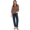 image:imageVince Camuto Raglan Sleeve ButtonDown BlouseCocoa