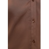 image:imageVince Camuto Raglan Sleeve ButtonDown BlouseCocoa