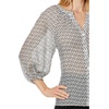 image:imageVince Camuto Raglan Sleeve ButtonDown BlouseNew Ivory