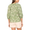 image:imageVince Camuto Raglan Sleeve ButtonDown BlouseOlive