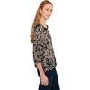 image:imageVince Camuto Raglan Sleeve ButtonDown BlouseRich Black