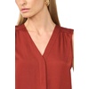 image:imageVince Camuto Rounded Placket ShellRust