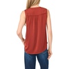 image:imageVince Camuto Rounded Placket ShellRust