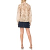 image:imageVince Camuto SplitNeck Raglan Sleeve BlouseFrench Oak