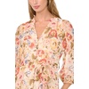 image:imageVince Camuto Three Teir Button Bodice Maxi DressSand Drift
