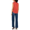 image:imageVince Camuto Womens Cowl Neck Sleeveless TopFireside