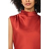 image:imageVince Camuto Womens Cowl Neck Sleeveless TopFireside