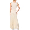 image:imageVince Camuto Womens Knit Godet Maxi SkirtNew Ivory