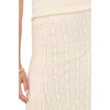 image:imageVince Camuto Womens Knit Godet Maxi SkirtNew Ivory
