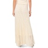 image:imageVince Camuto Womens Knit Godet Maxi SkirtNew Ivory