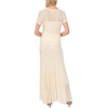 image:imageVince Camuto Womens Knit Godet Maxi SkirtNew Ivory