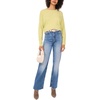 image:imageVince Camuto Womens Long Sleeve Center Front Seam Cozy SweaterNile