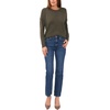 image:imageVince Camuto Womens Long Sleeve Extend Shoulder Center Facing Seam Cozy SweaterSweaterEnigma