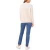 image:imageVince Camuto Womens Long Sleeve Extend Shoulder Center Facing Seam Cozy SweaterSweaterMalted
