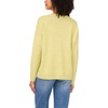 image:imageVince Camuto Womens Long Sleeve Extend Shoulder Center Facing Seam Cozy SweaterSweaterNile