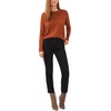 image:imageVince Camuto Womens Long Sleeve Extend Shoulder Center Facing Seam Cozy SweaterSweaterSierra