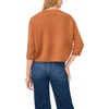 image:imageVince Camuto Womens Mid Sleeve Elbow Length Sleeve Crew Neck SweaterSierra