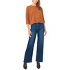 image:imageVince Camuto Womens Mid Sleeve Elbow Length Sleeve Crew Neck SweaterSierra