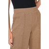 image:imageVince Camuto Womens Pintuck Front Pant with Elastic WaistFall Camel
