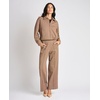 image:imageVince Camuto Womens Pintuck Front Pant with Elastic WaistFall Camel