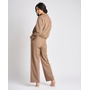 image:imageVince Camuto Womens Pintuck Front Pant with Elastic WaistFall Camel