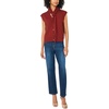 image:imageVince Camuto Womens Sleeveless Tank with Attached ScarfPort