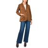 image:imageVince Camuto Womens Suede Blazer JacketToasted