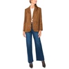 image:imageVince Camuto Womens Suede Blazer JacketToasted