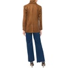 image:imageVince Camuto Womens Suede Blazer JacketToasted